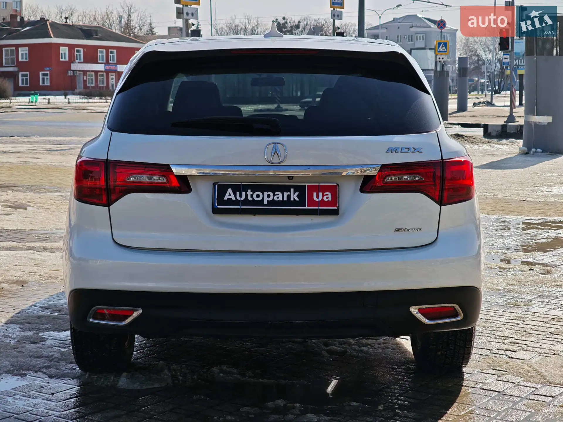 2016 Acura MDX - мініатюра 9