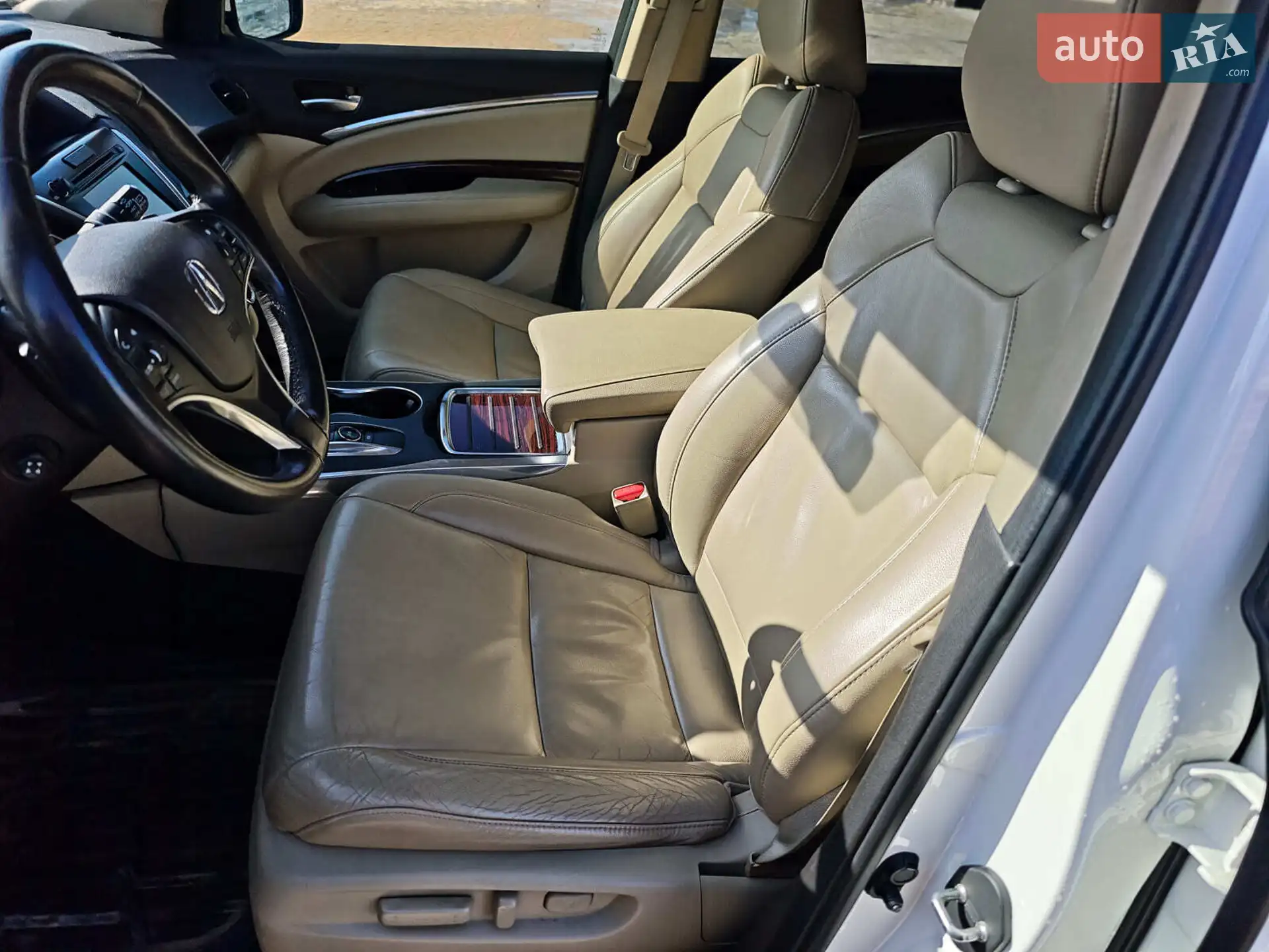 2016 Acura MDX - мініатюра 23