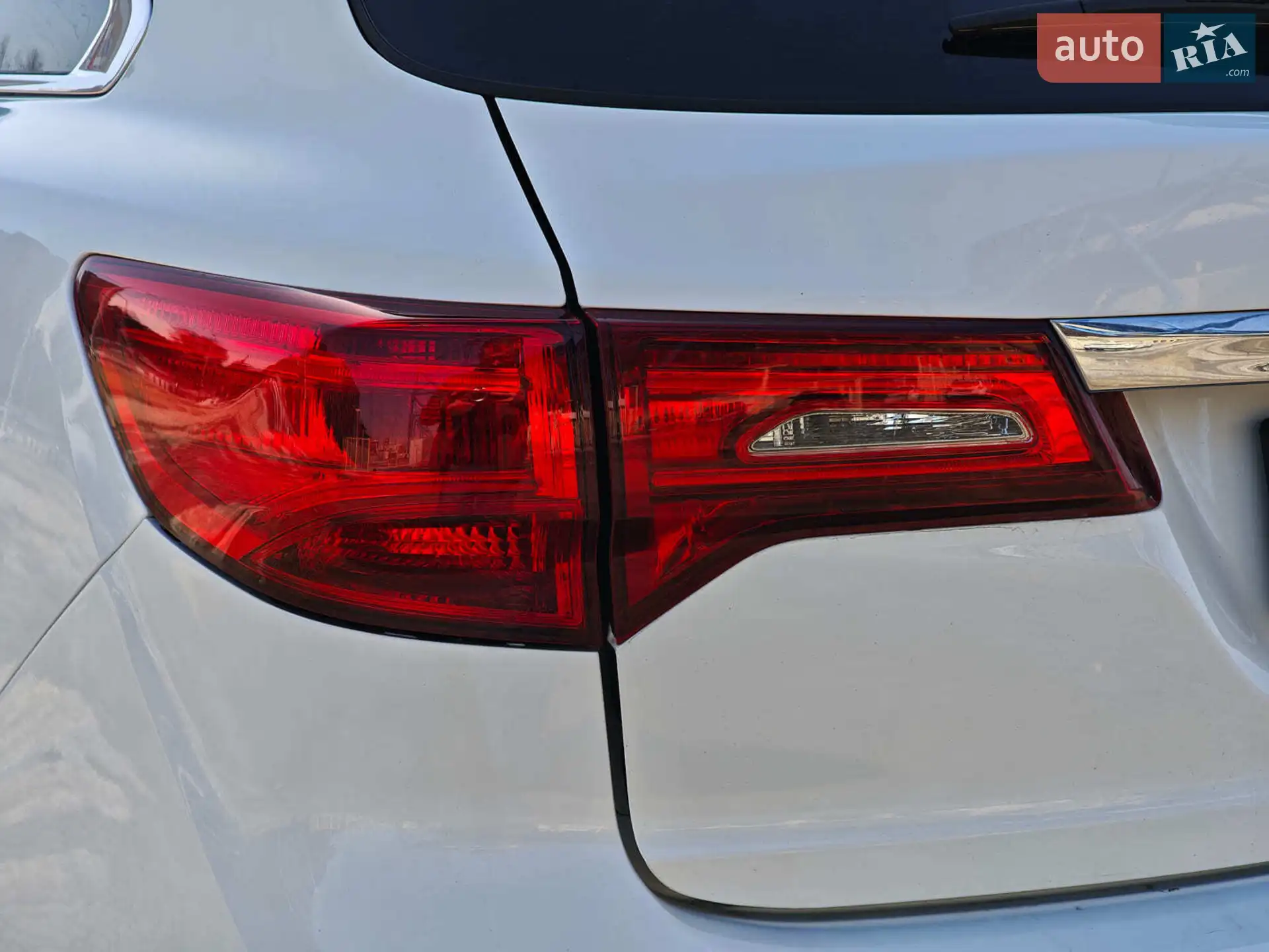 2016 Acura MDX - мініатюра 11
