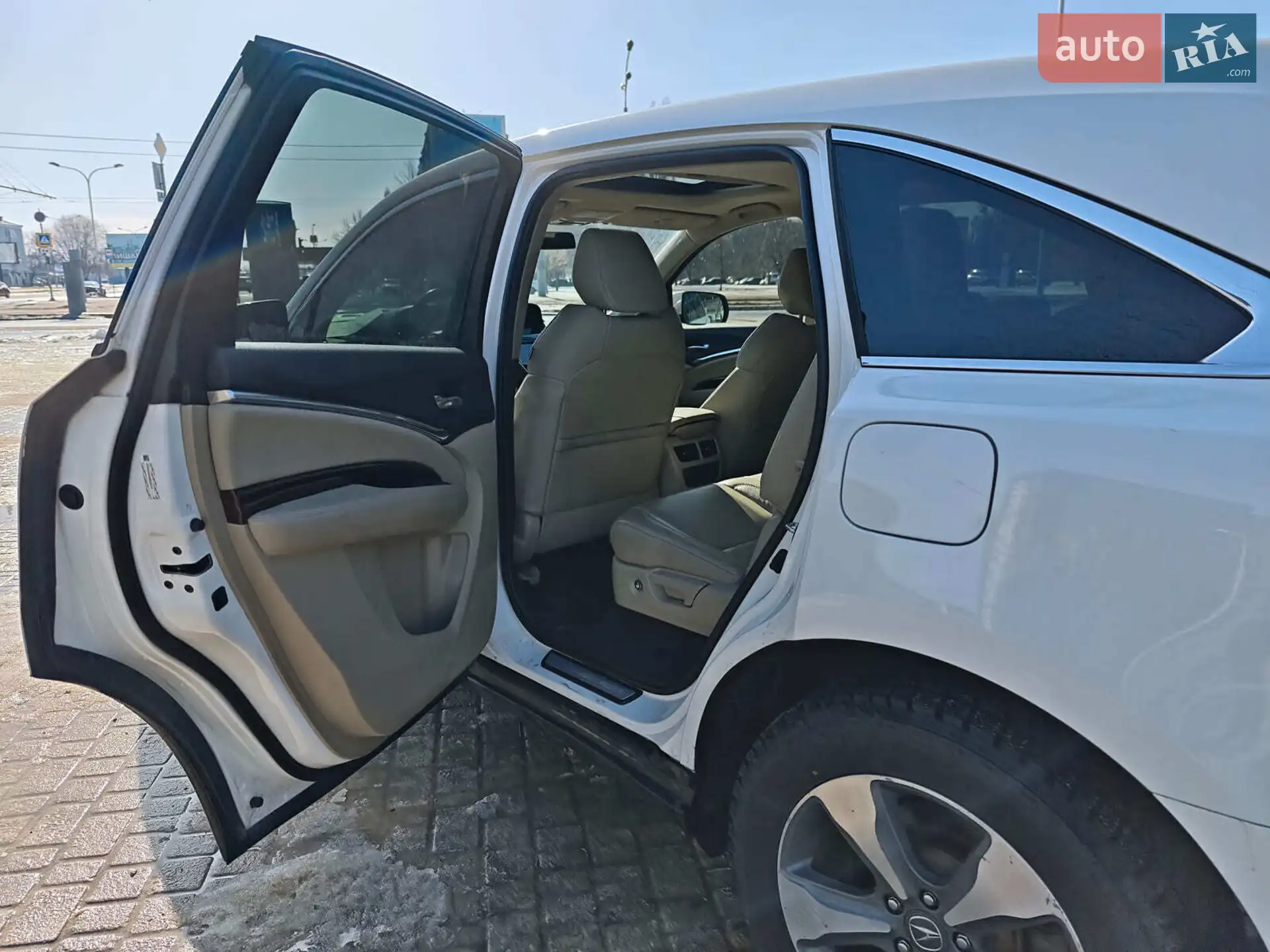 2016 Acura MDX - мініатюра 15