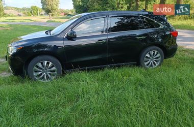 Позашляховик / Кросовер Acura MDX 2015 в Калинівці