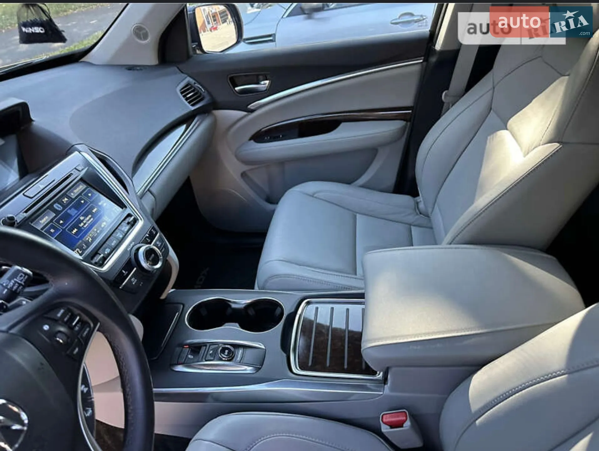 2017 Acura MDX - мініатюра 9