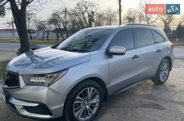 Позашляховик / Кросовер Acura MDX 2016 в Лисянці