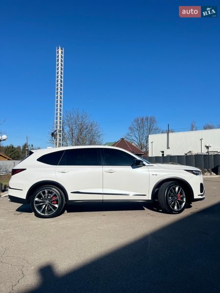 Acura MDX 2022
