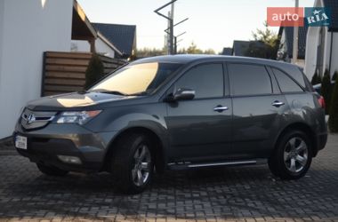 Внедорожник / Кроссовер Acura MDX 2007 в Василькове