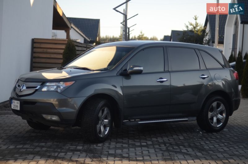 Acura MDX 2007