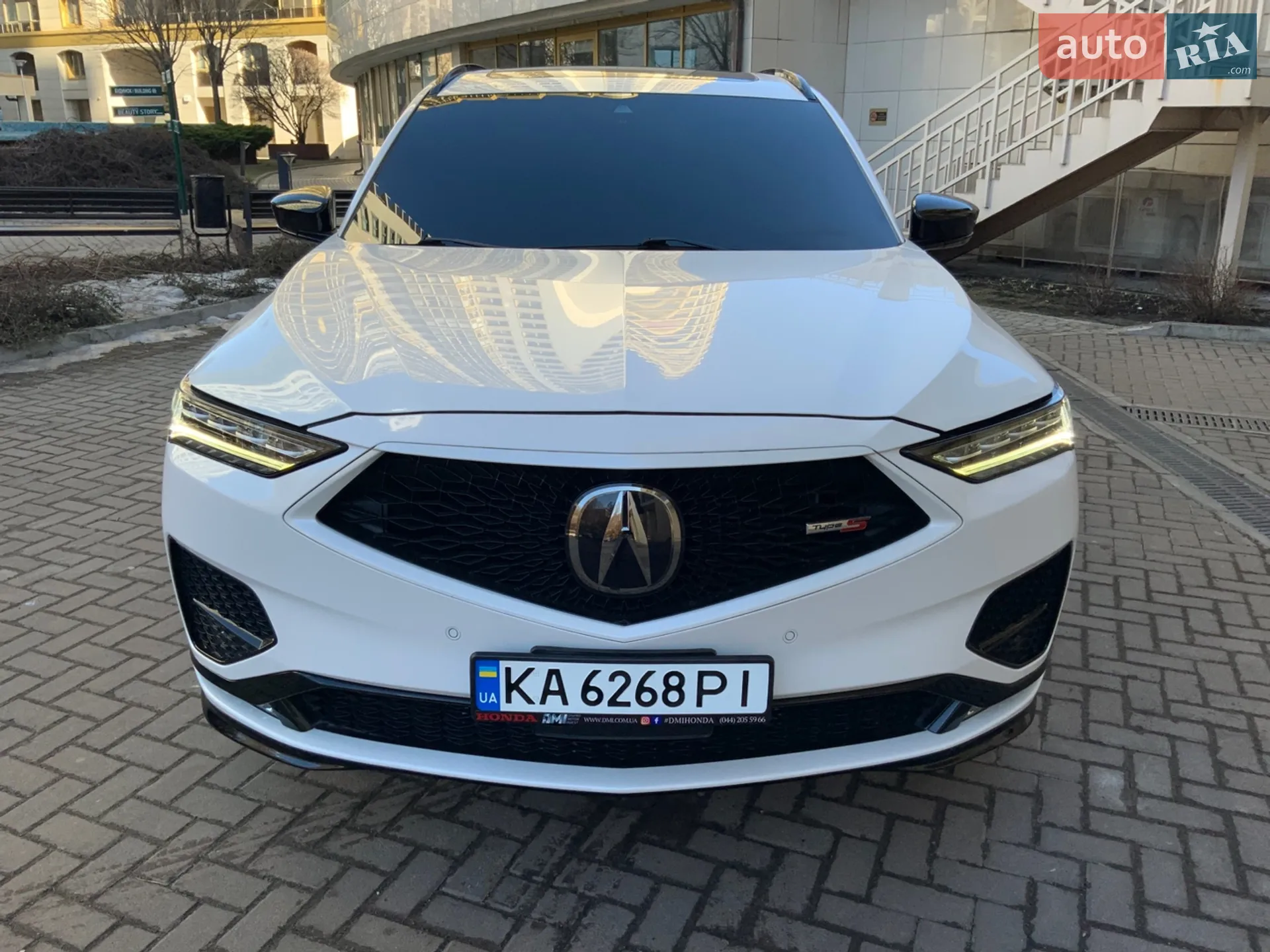 2022 Acura MDX - мініатюра 3