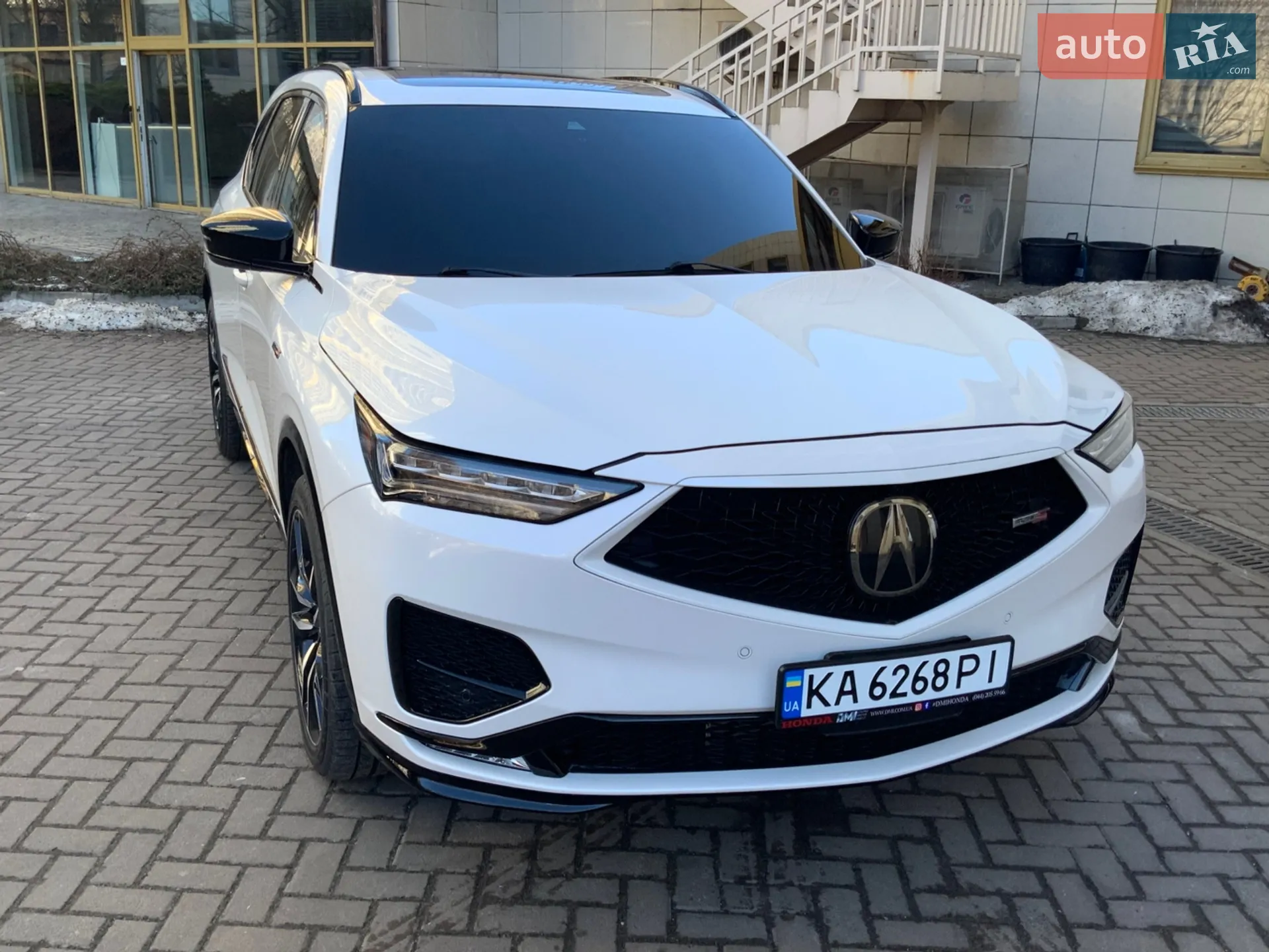 2022 Acura MDX - мініатюра 8