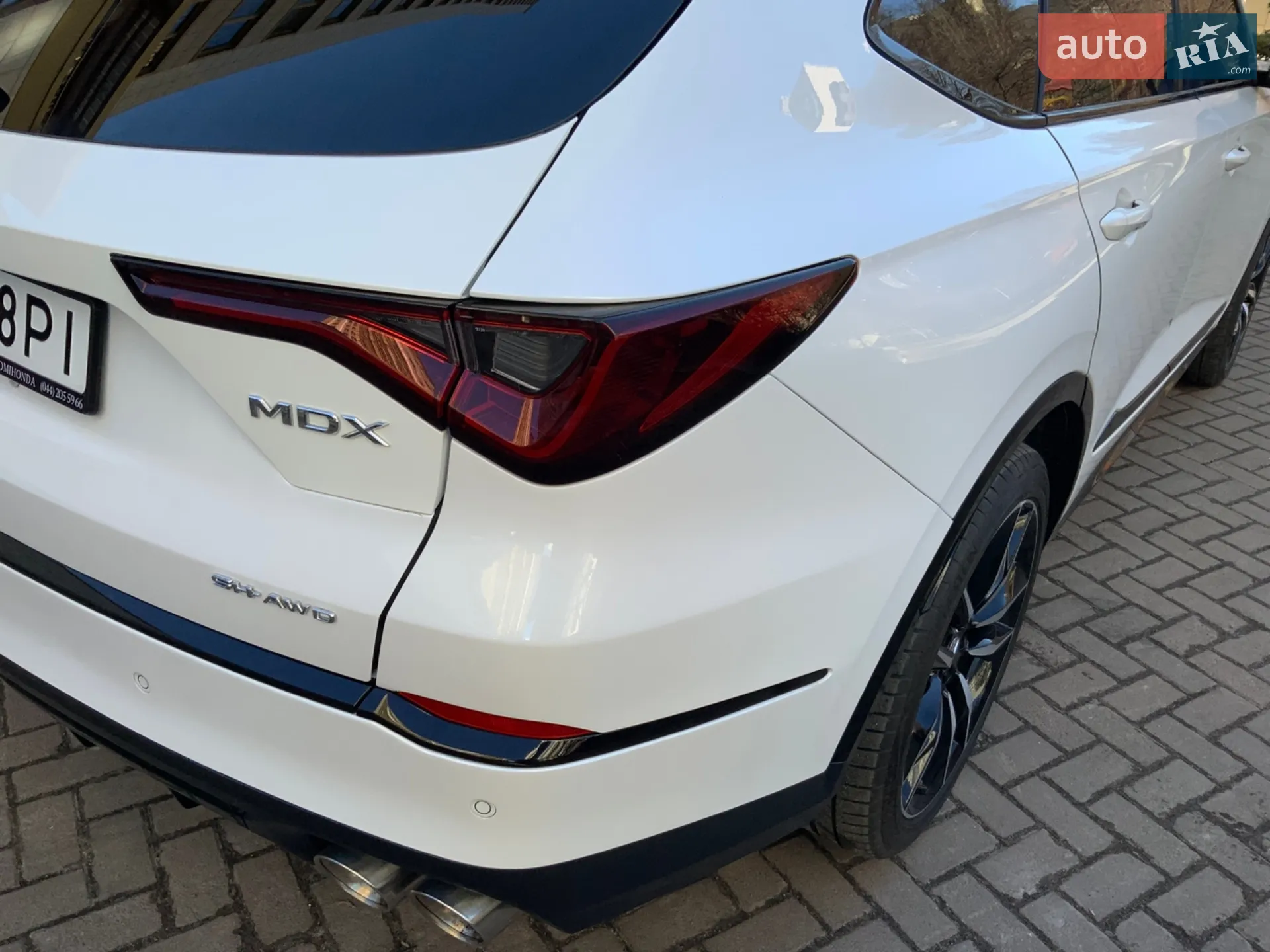 2022 Acura MDX - мініатюра 18