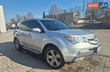 Позашляховик / Кросовер Acura MDX 2008 в Тернополі