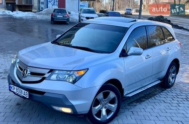 Позашляховик / Кросовер Acura MDX 2008 в Тернополі