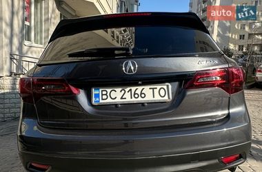 Позашляховик / Кросовер Acura MDX 2014 в Львові