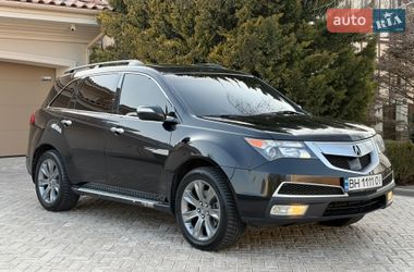 Позашляховик / Кросовер Acura MDX 2011 в Одесі
