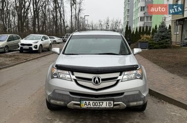 Позашляховик / Кросовер Acura MDX 2008 в Києві