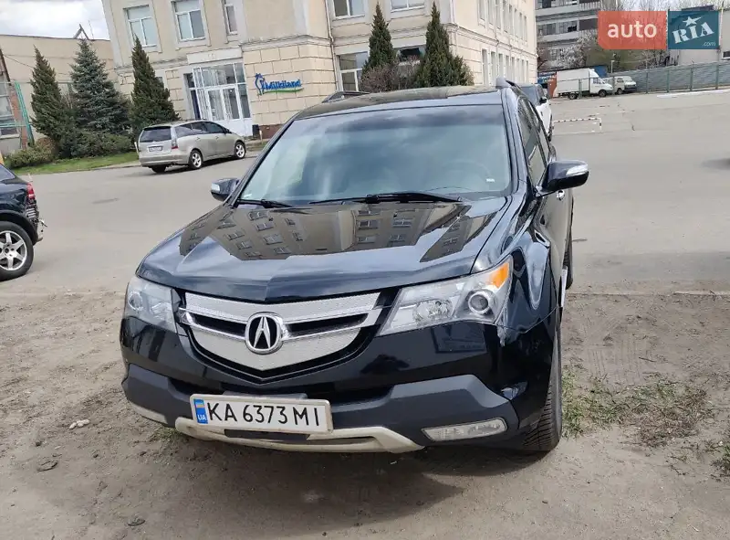 Acura MDX