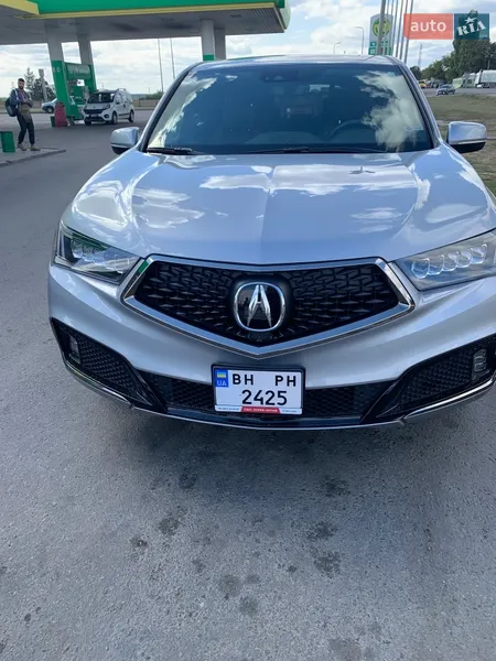 Acura MDX 2020