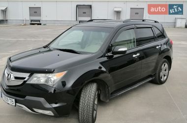 Внедорожник / Кроссовер Acura MDX 2008 в Броварах