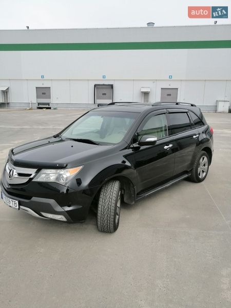 Acura MDX 2008