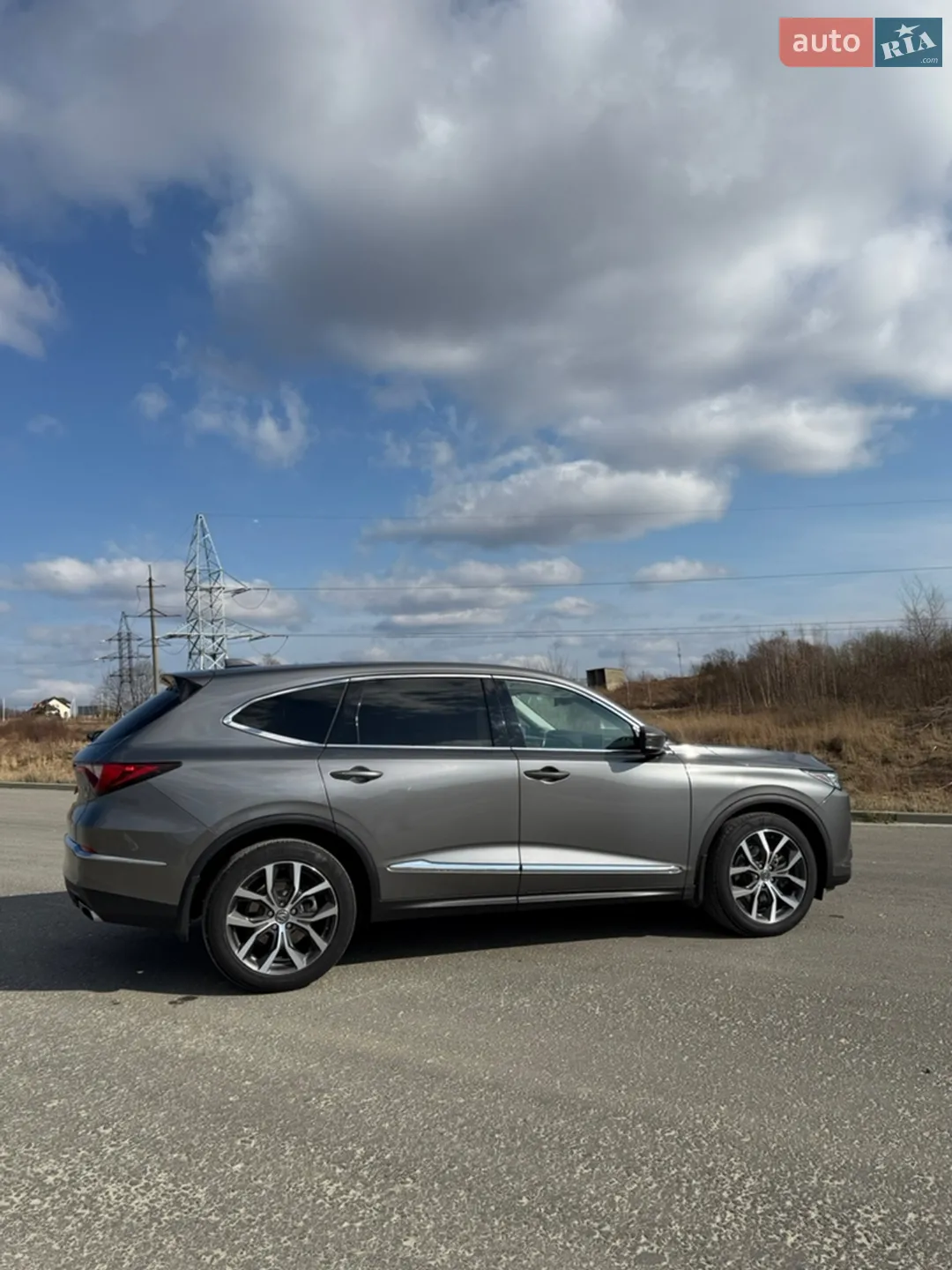 2022 Acura MDX - мініатюра 3