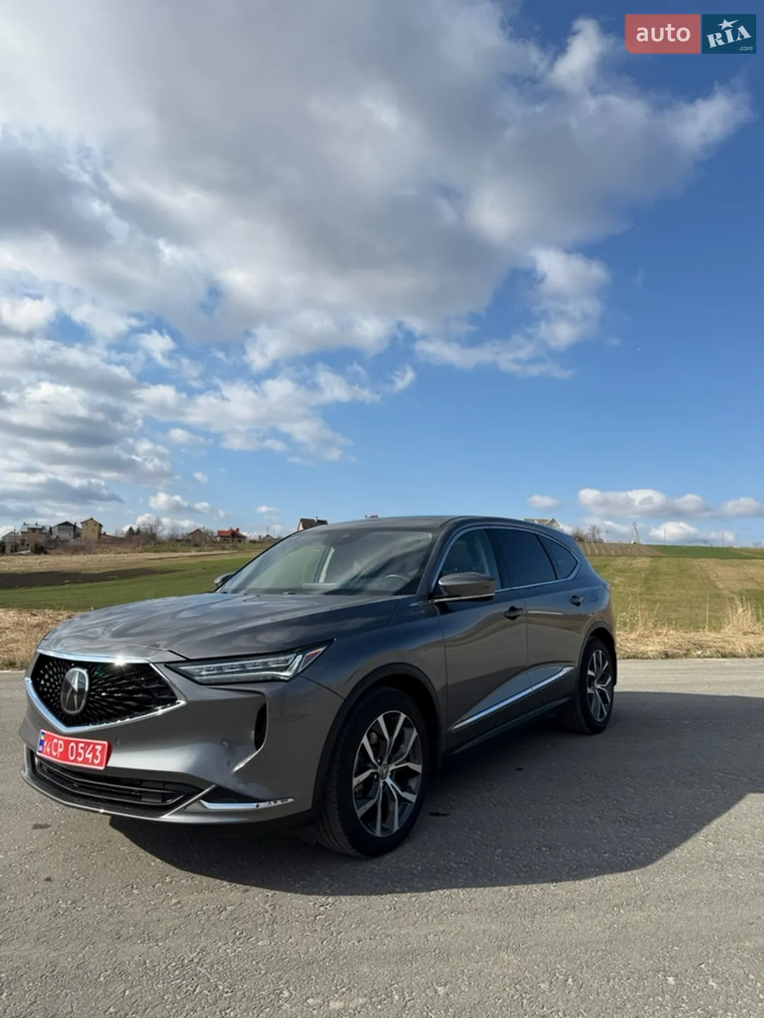 2022 Acura MDX - мініатюра 8
