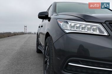Внедорожник / Кроссовер Acura MDX 2013 в Царичанке