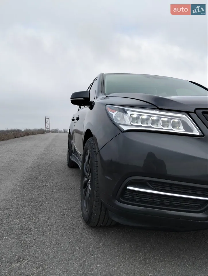 2012 Acura MDX - мініатюра 117