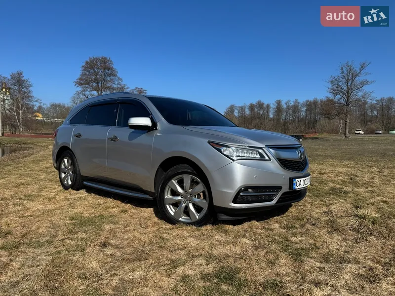 Acura MDX
