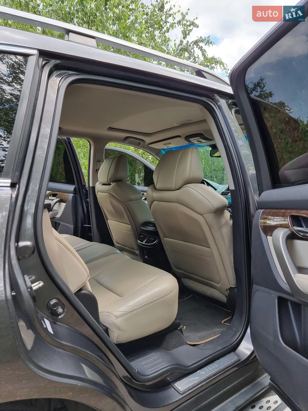 2011 Acura MDX - мініатюра 11