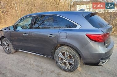 Внедорожник / Кроссовер Acura MDX 2017 в Ровно