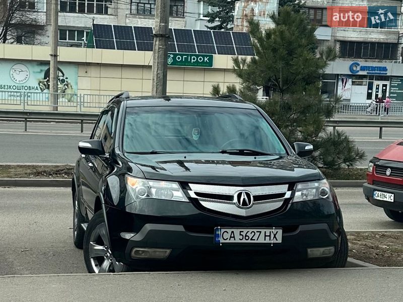 Acura MDX 2007