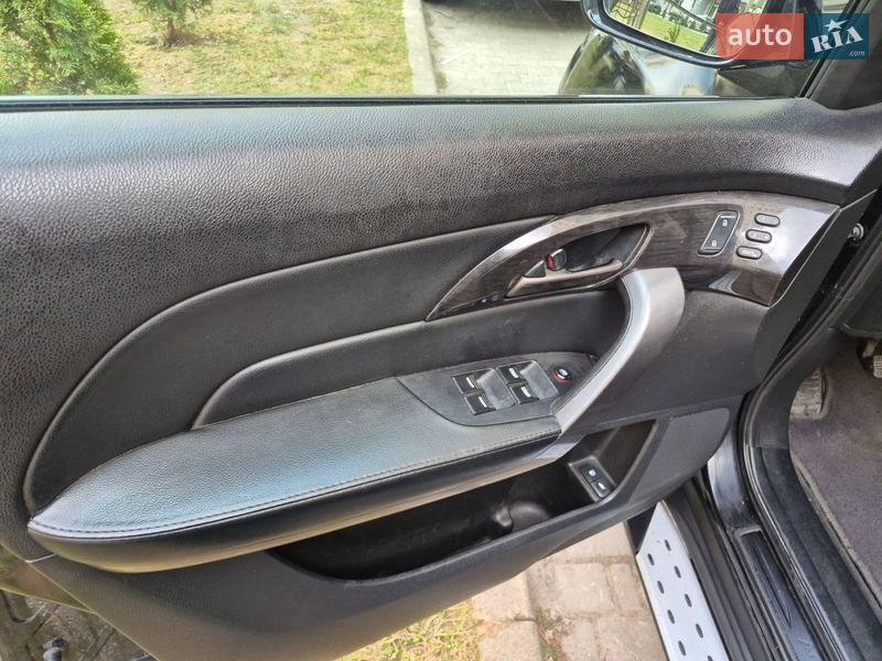 Внедорожник / Кроссовер Acura MDX 2007 в Львове