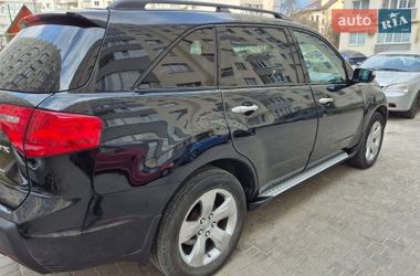 Внедорожник / Кроссовер Acura MDX 2007 в Львове