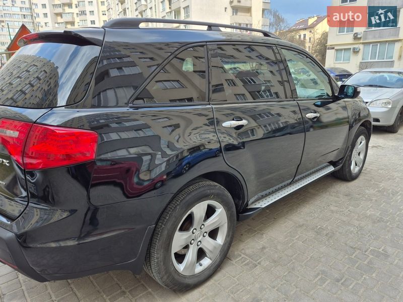 Внедорожник / Кроссовер Acura MDX 2007 в Львове