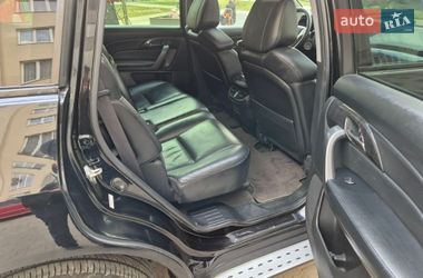Внедорожник / Кроссовер Acura MDX 2007 в Львове