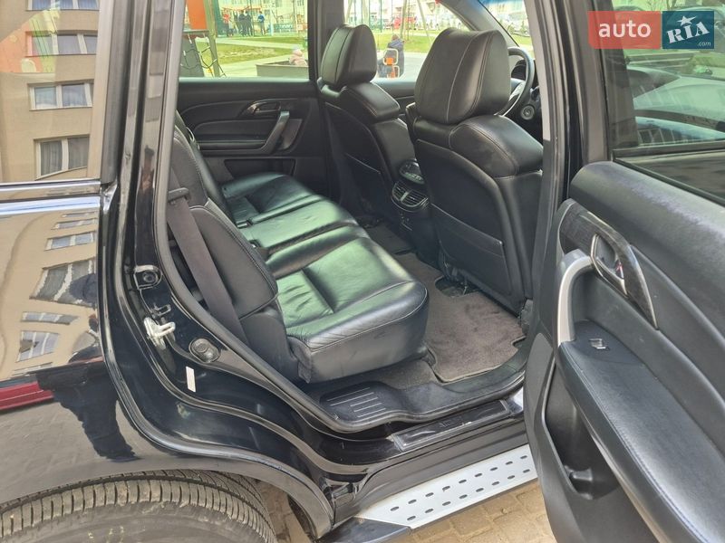 Внедорожник / Кроссовер Acura MDX 2007 в Львове