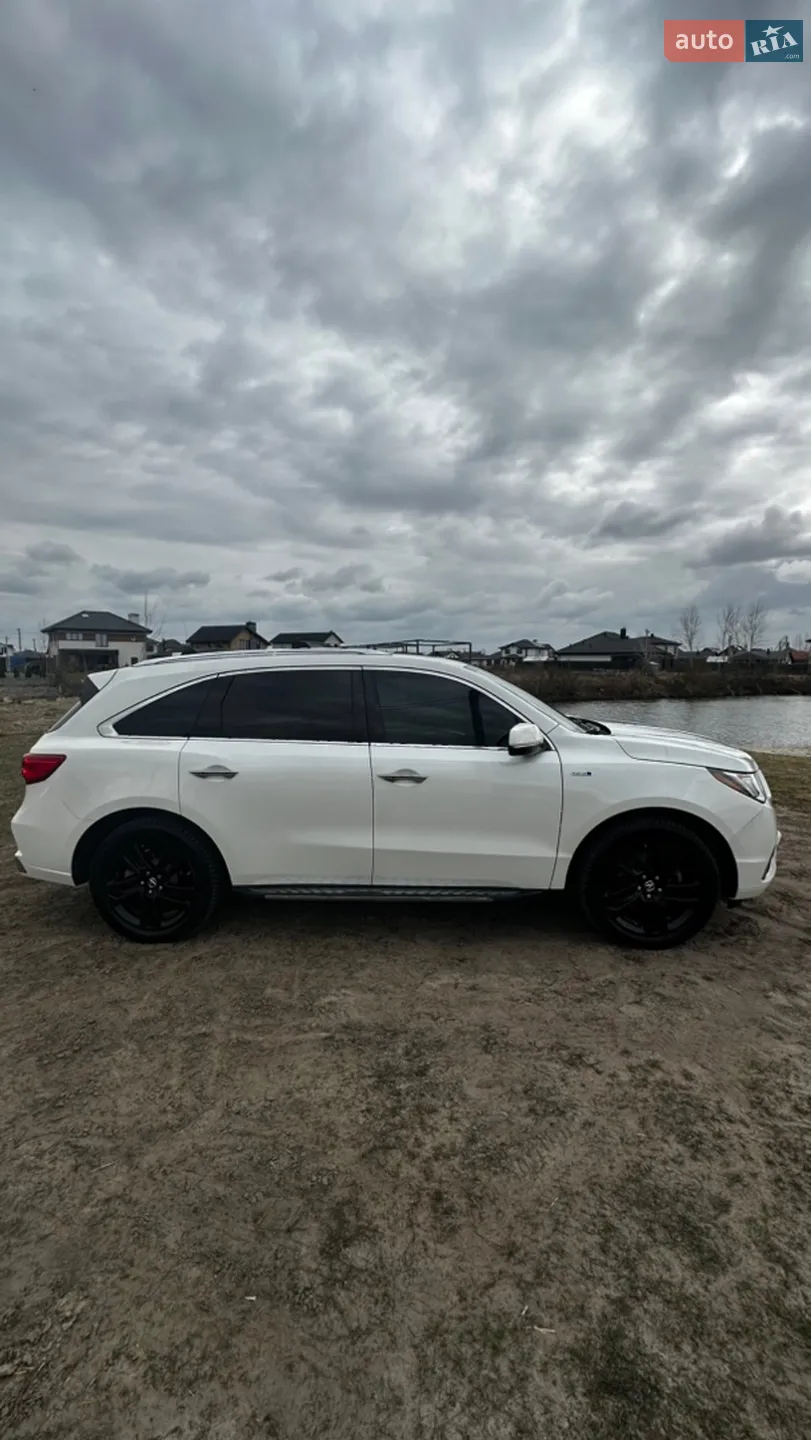2018 Acura MDX - мініатюра 5