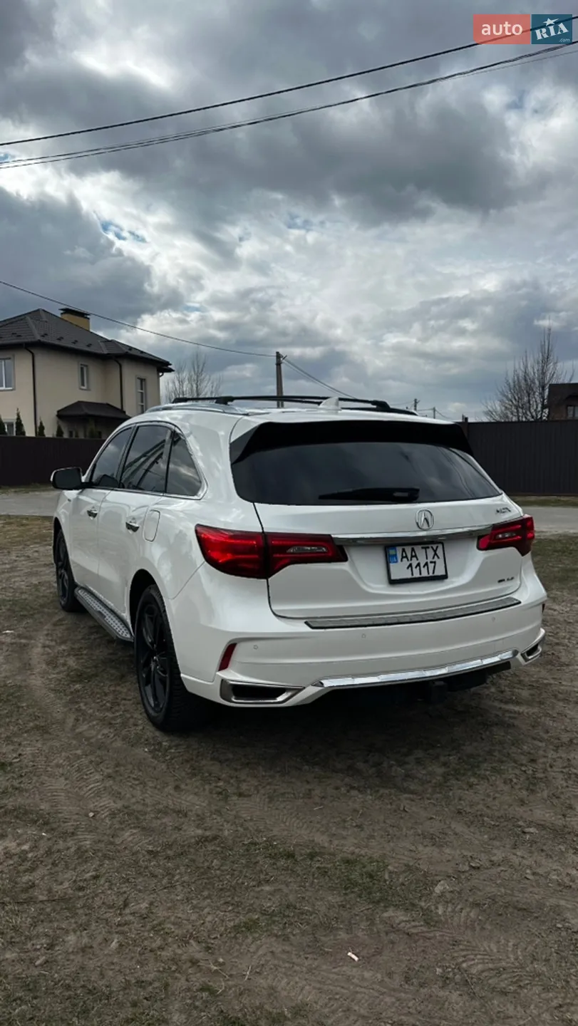 2018 Acura MDX - мініатюра 9