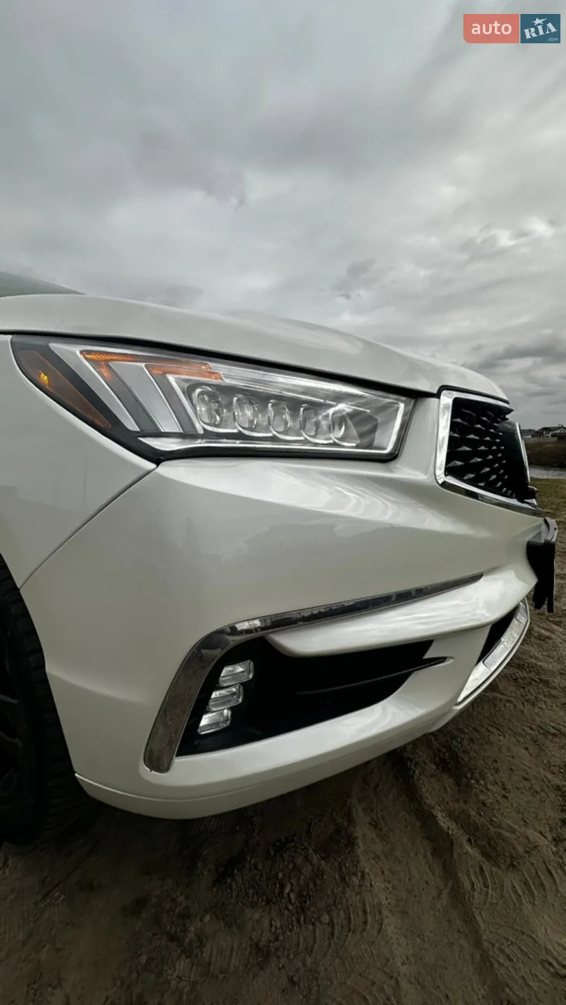 2018 Acura MDX - мініатюра 14