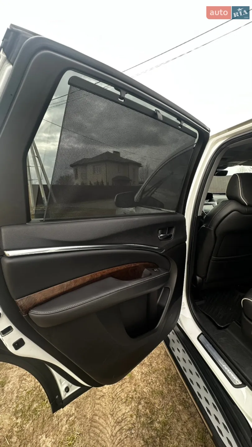 2018 Acura MDX - мініатюра 29