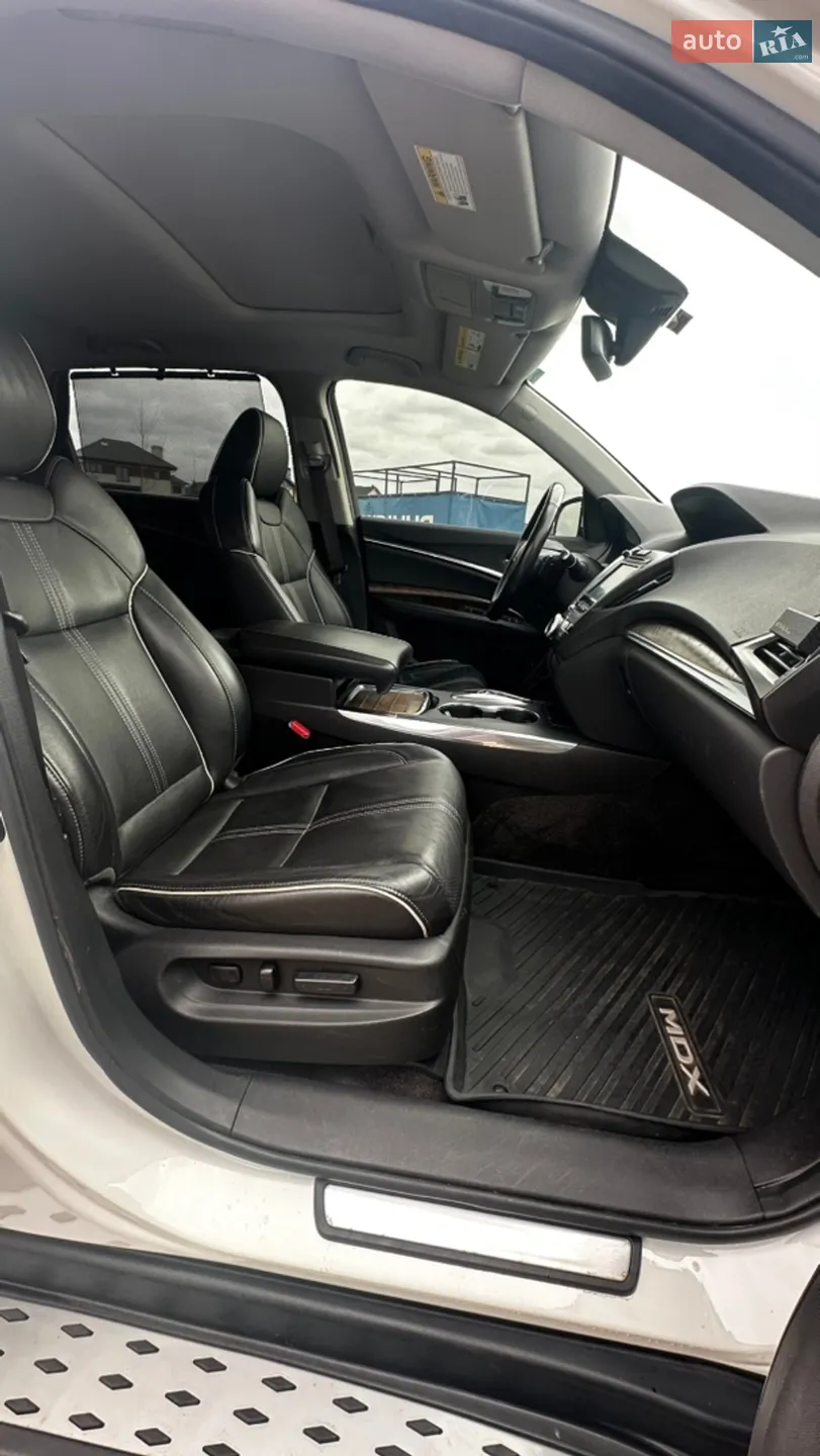 2018 Acura MDX - мініатюра 33
