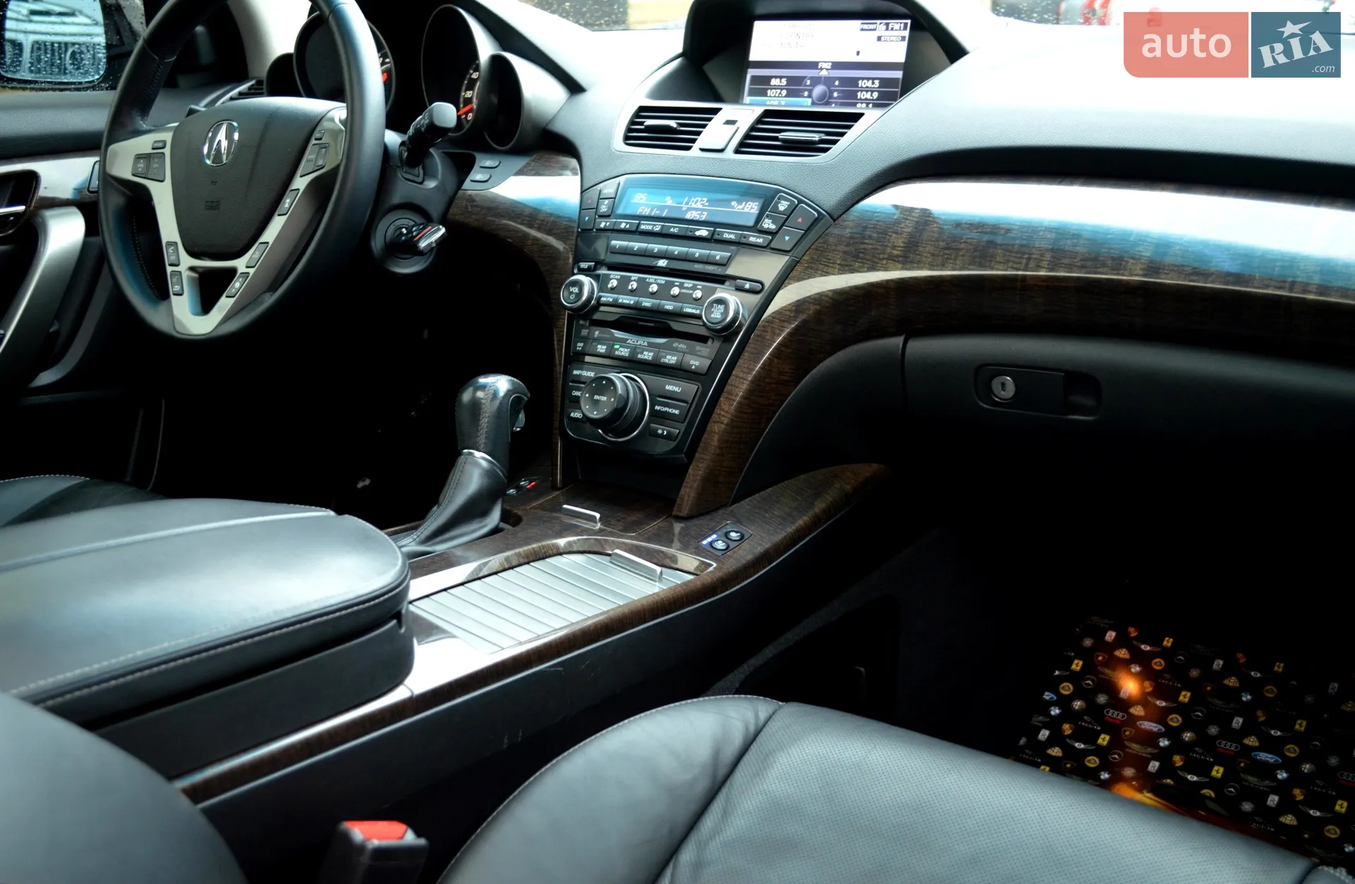2011 Acura MDX - мініатюра 42