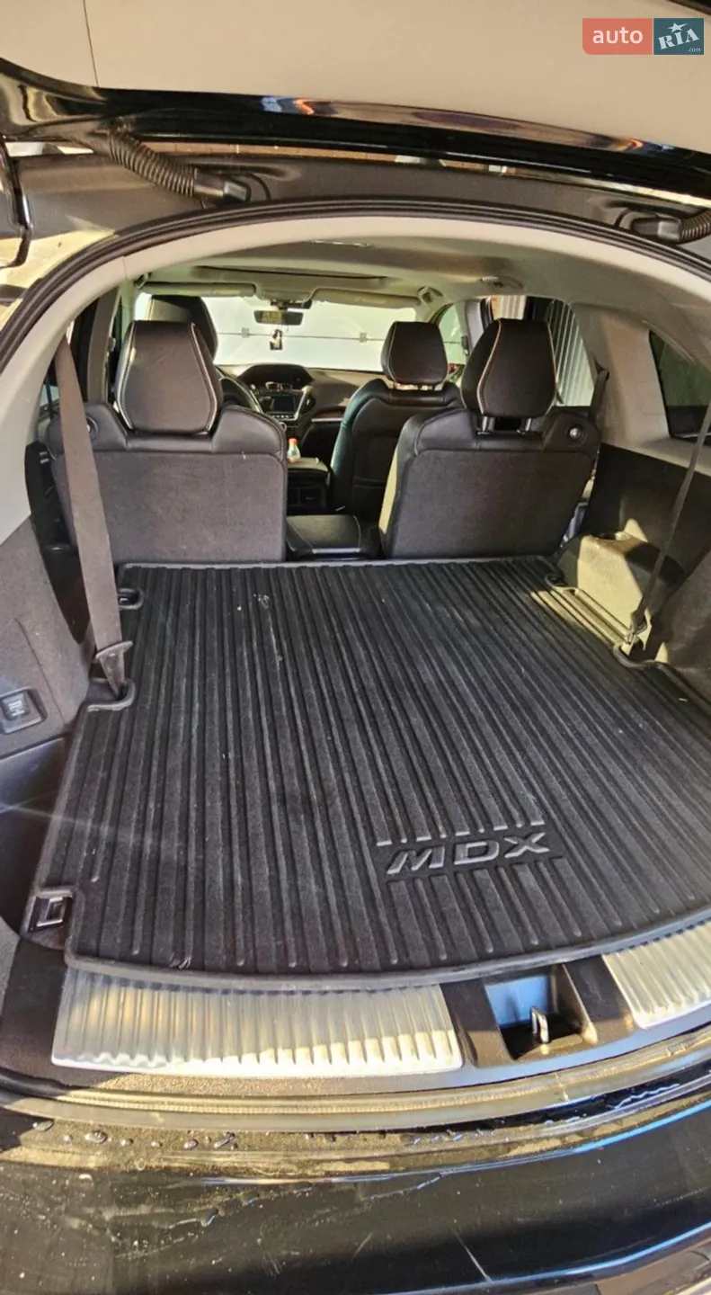 2017 Acura MDX - мініатюра 4