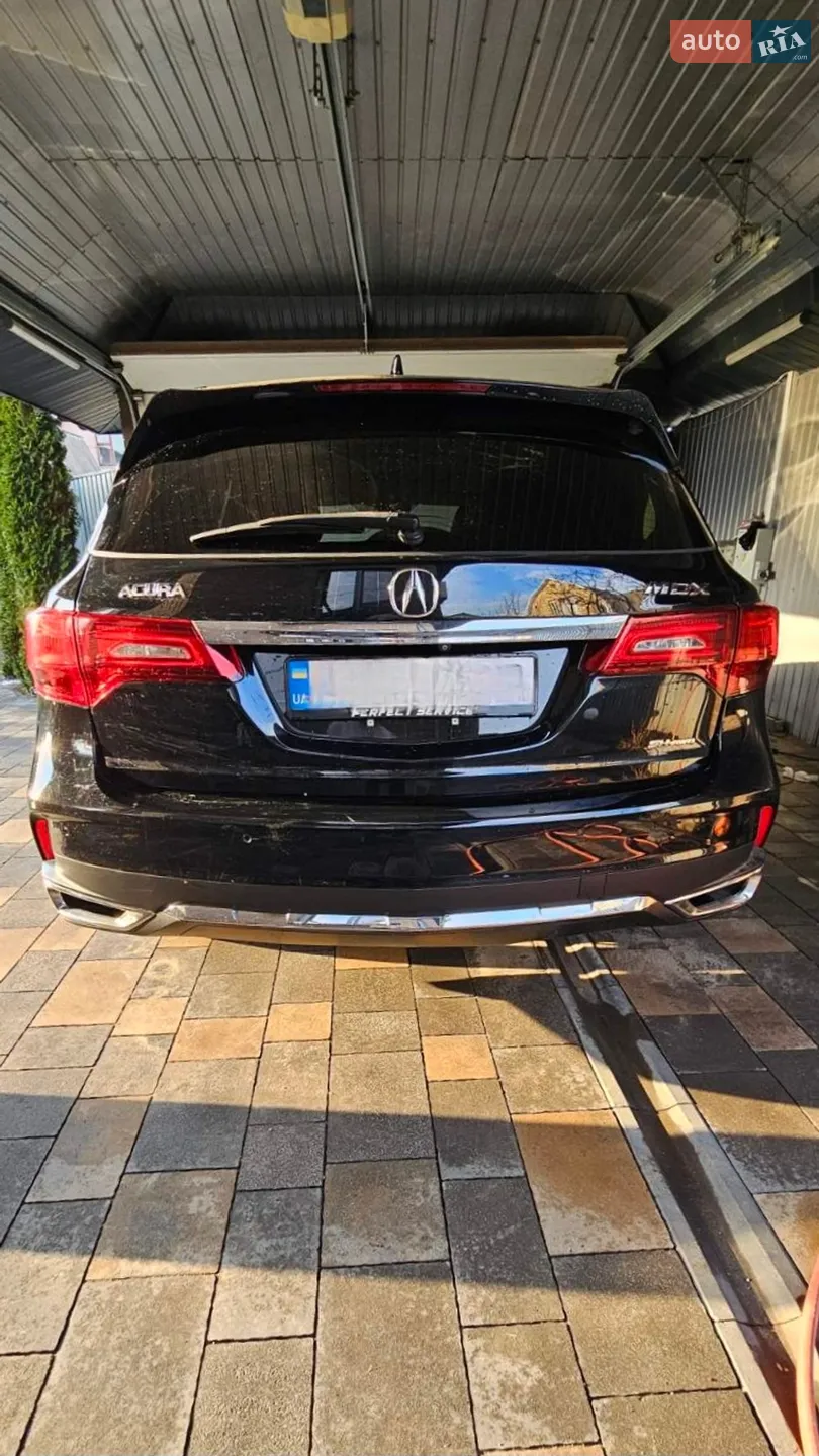 2017 Acura MDX - мініатюра 10