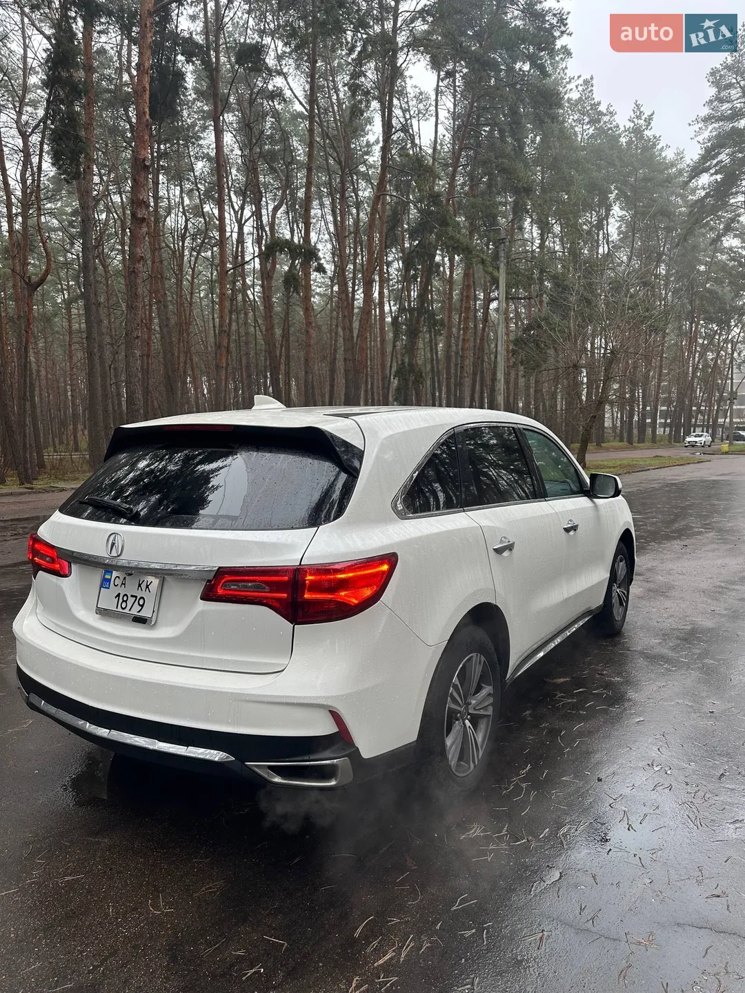 2018 Acura MDX - мініатюра 3