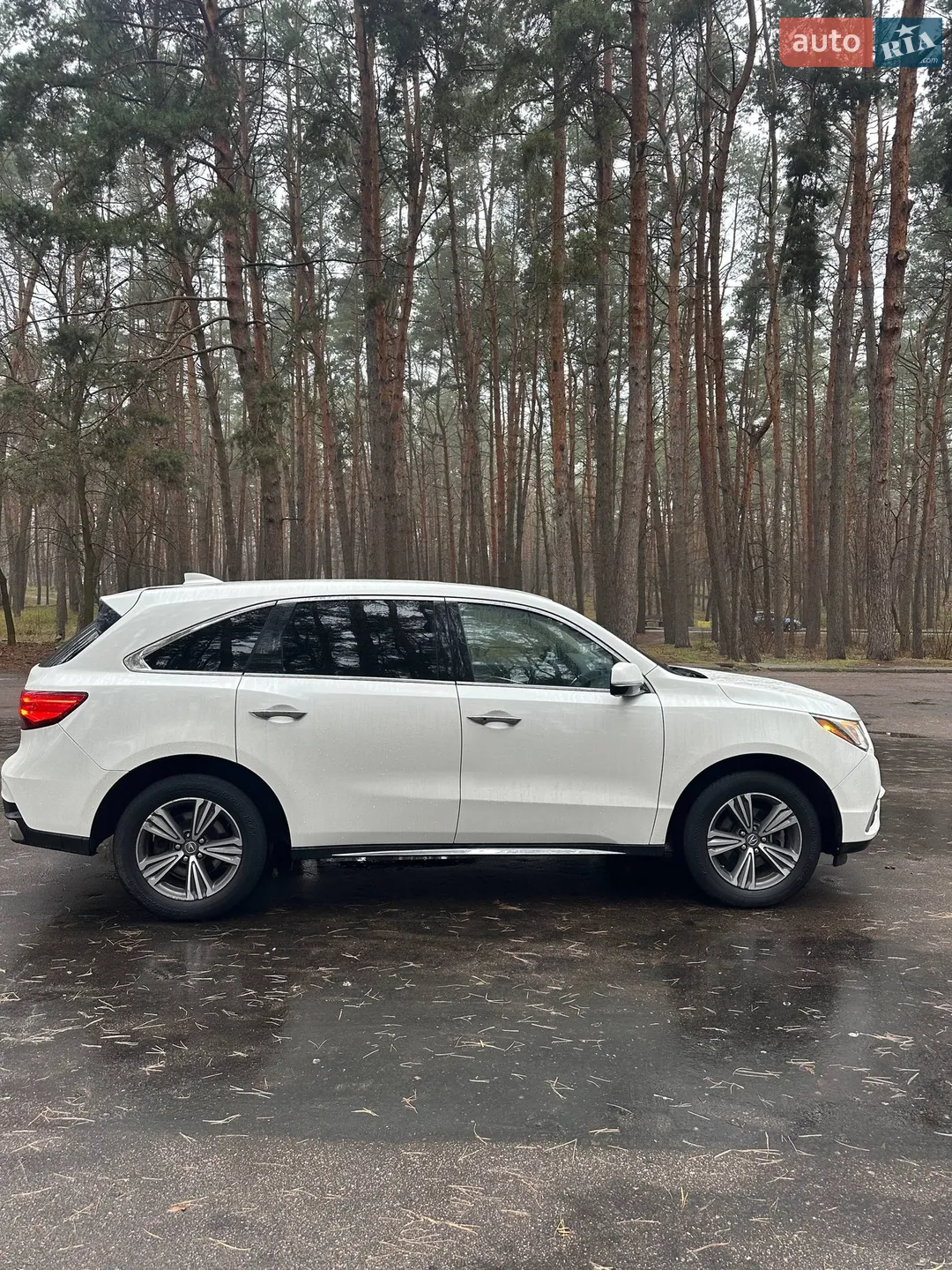 2018 Acura MDX - мініатюра 5