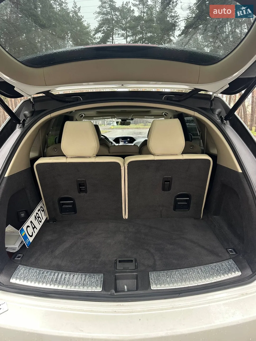 2018 Acura MDX - мініатюра 7