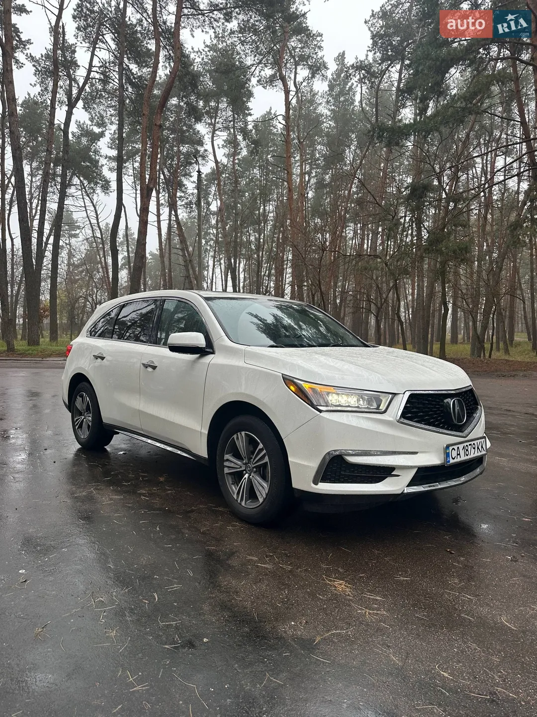 2018 Acura MDX - мініатюра 12