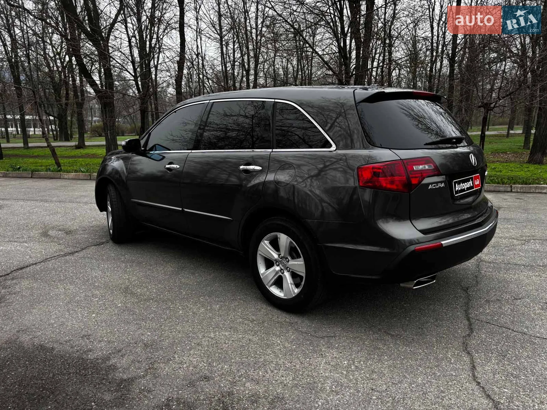 2011 Acura MDX - мініатюра 3