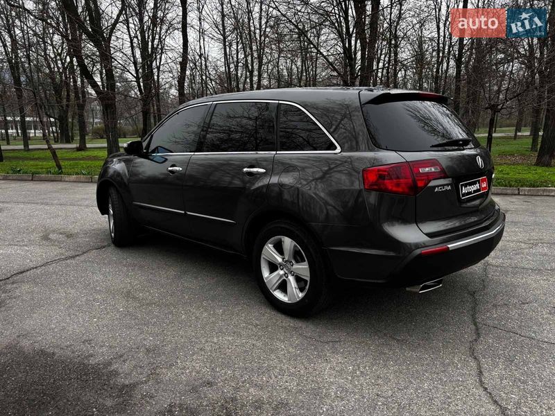Внедорожник / Кроссовер Acura MDX 2011 в Запорожье
