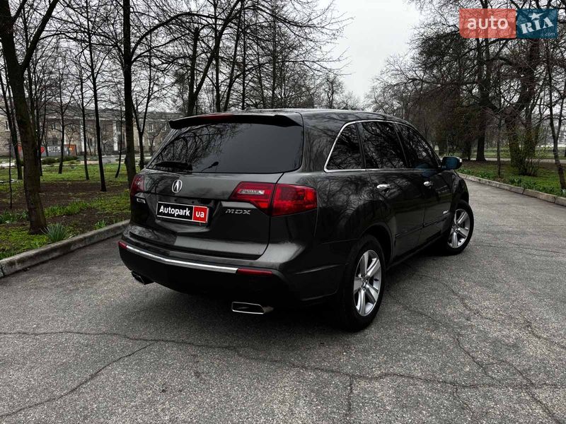 Внедорожник / Кроссовер Acura MDX 2011 в Запорожье